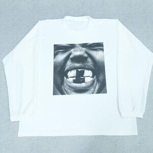 Kanye Bully Album Cover Peripheral Portrait Long Sleeve